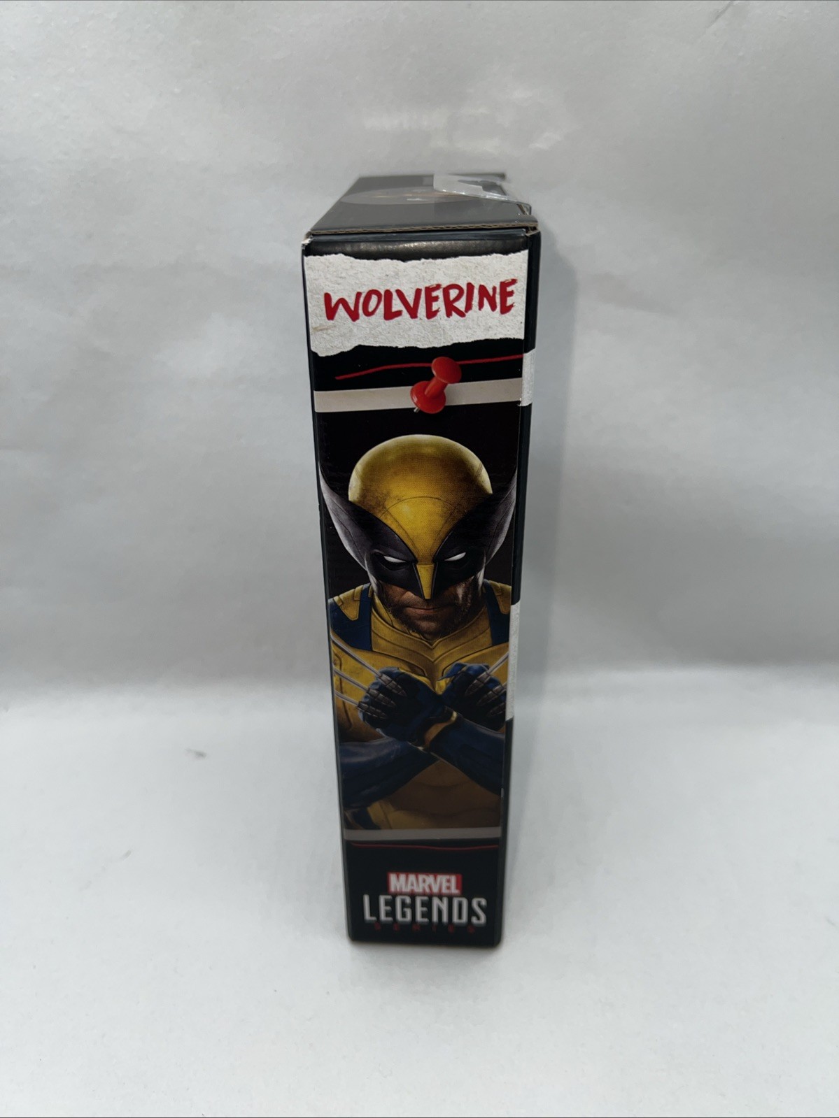 Marvel Legends Deadpool & Wolverine Wolverine 6″ Action Figure Brand New Sealed
