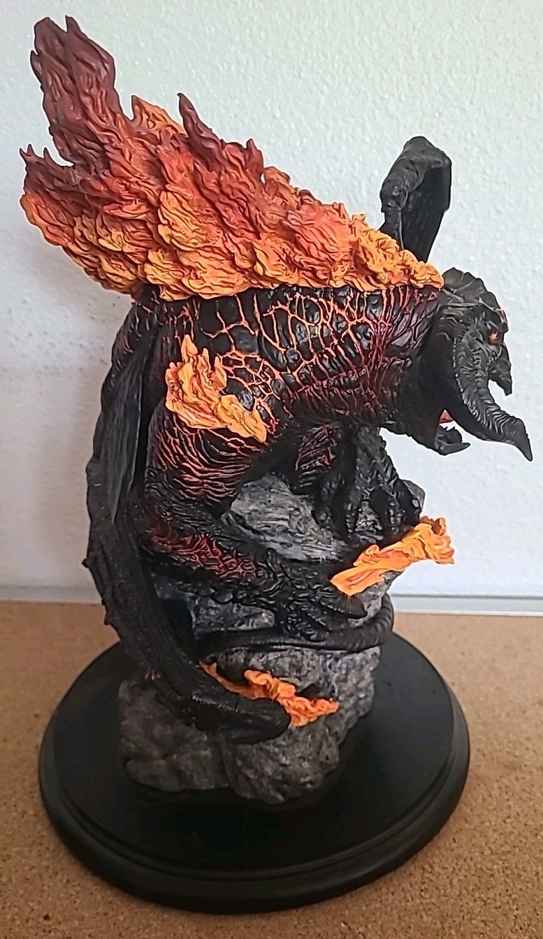 Lord Of The Rings The Balrog Classic Series 32 Cm 1/6 Weta Workshop Small Chip