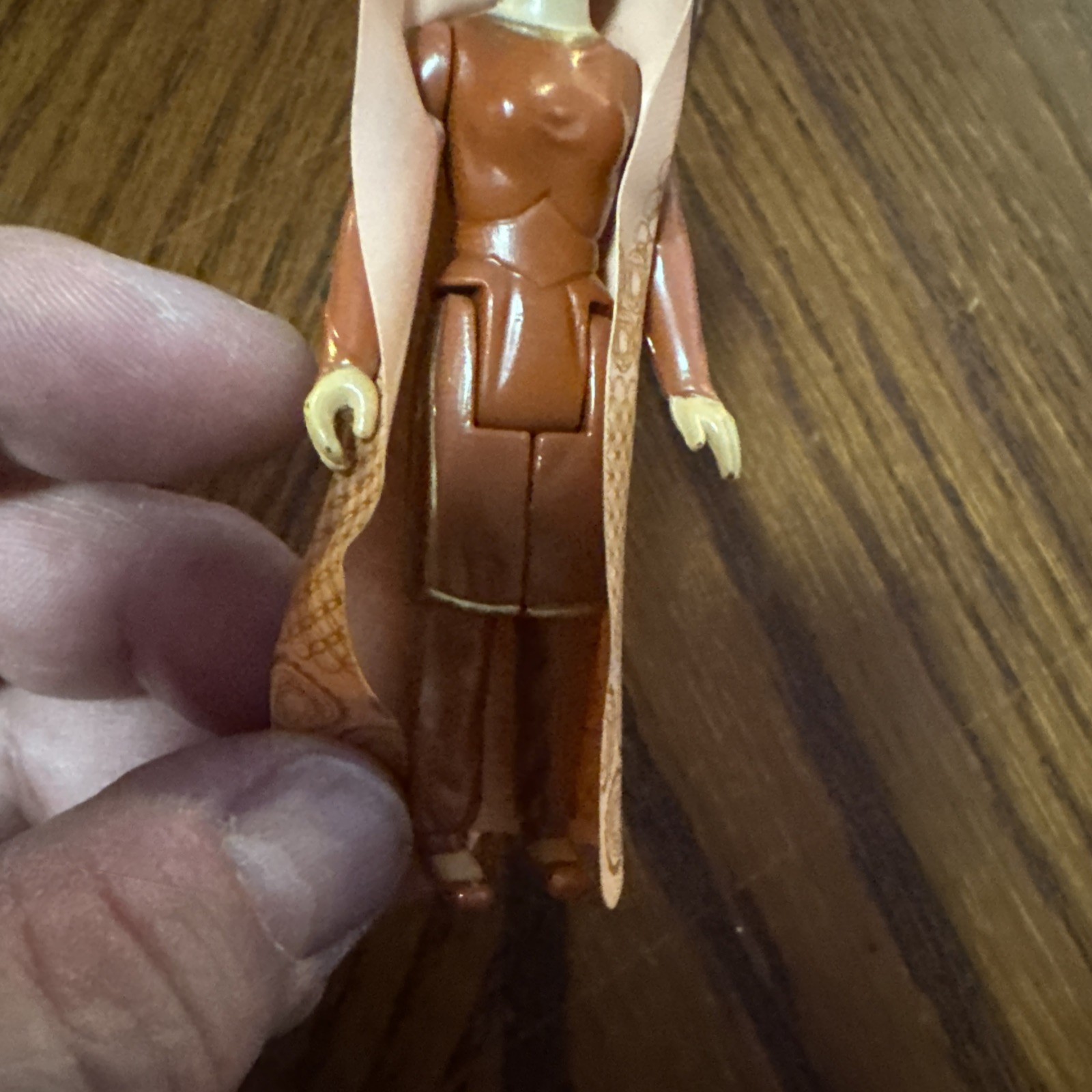 Vintage 1980 Kenner Star Wars Bespin Princess Leia Action Figure Complete