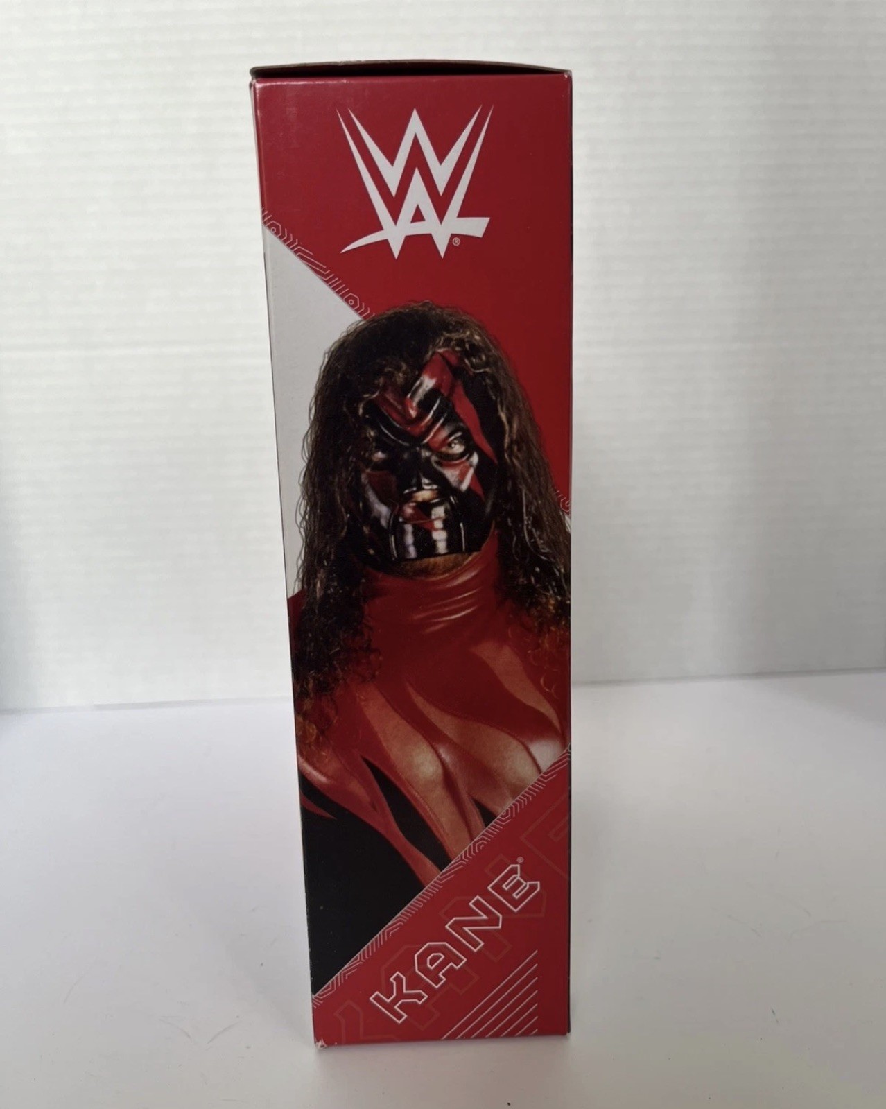 WWE Ultimate Edition Kane Ringside Exclusive from Attitude Era Ring Figure NEW