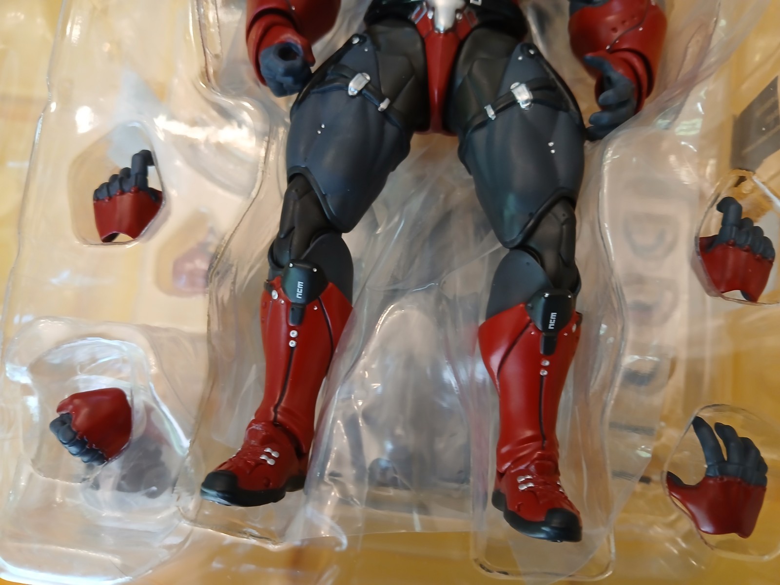 Sexy Ice Unkval Assault Type 1 Smasher Model w/Bonus [Please Read Description]