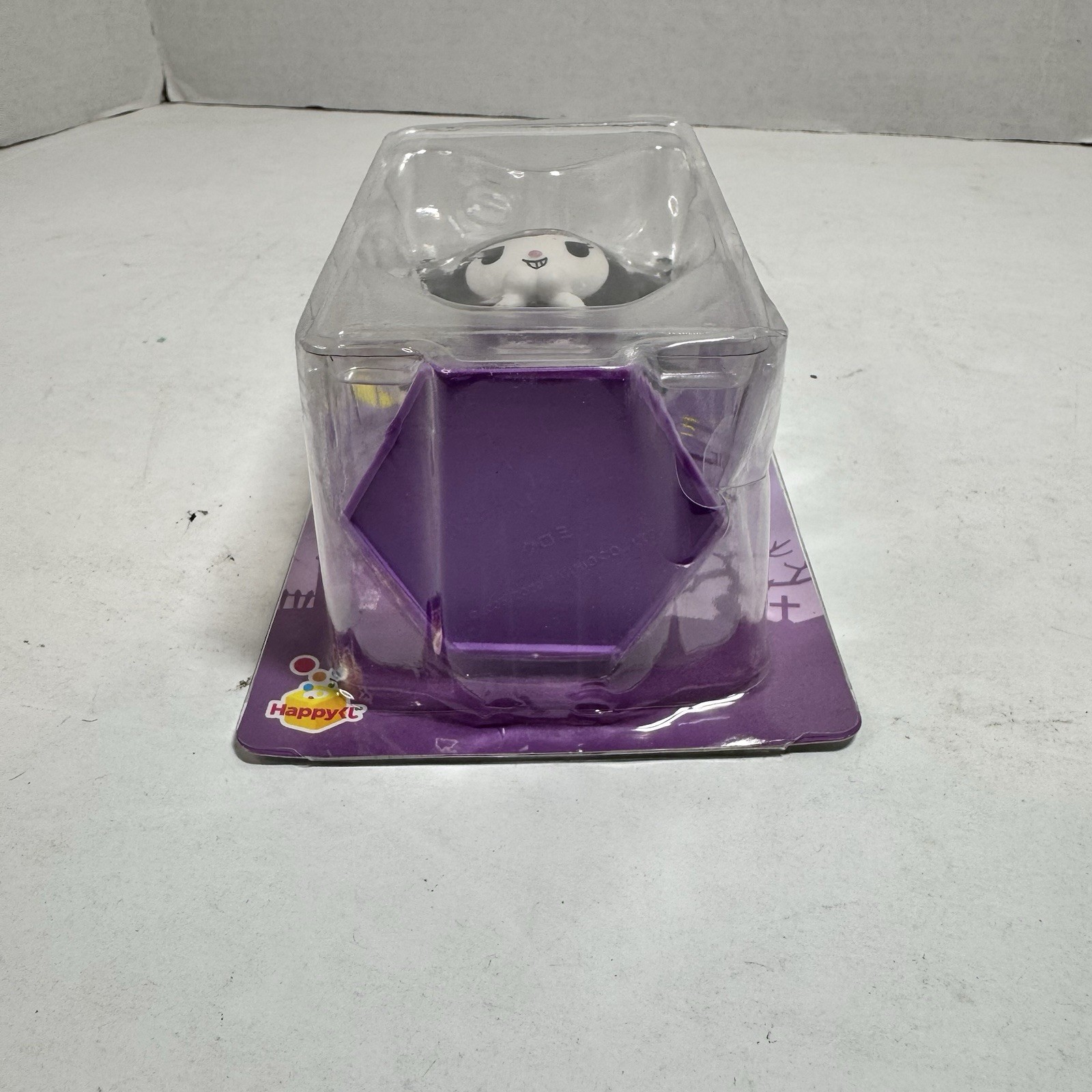 Sanrio 2020 Kuromi Happy Kuji Halloween Figure Devil My Melody Lottery Prize New