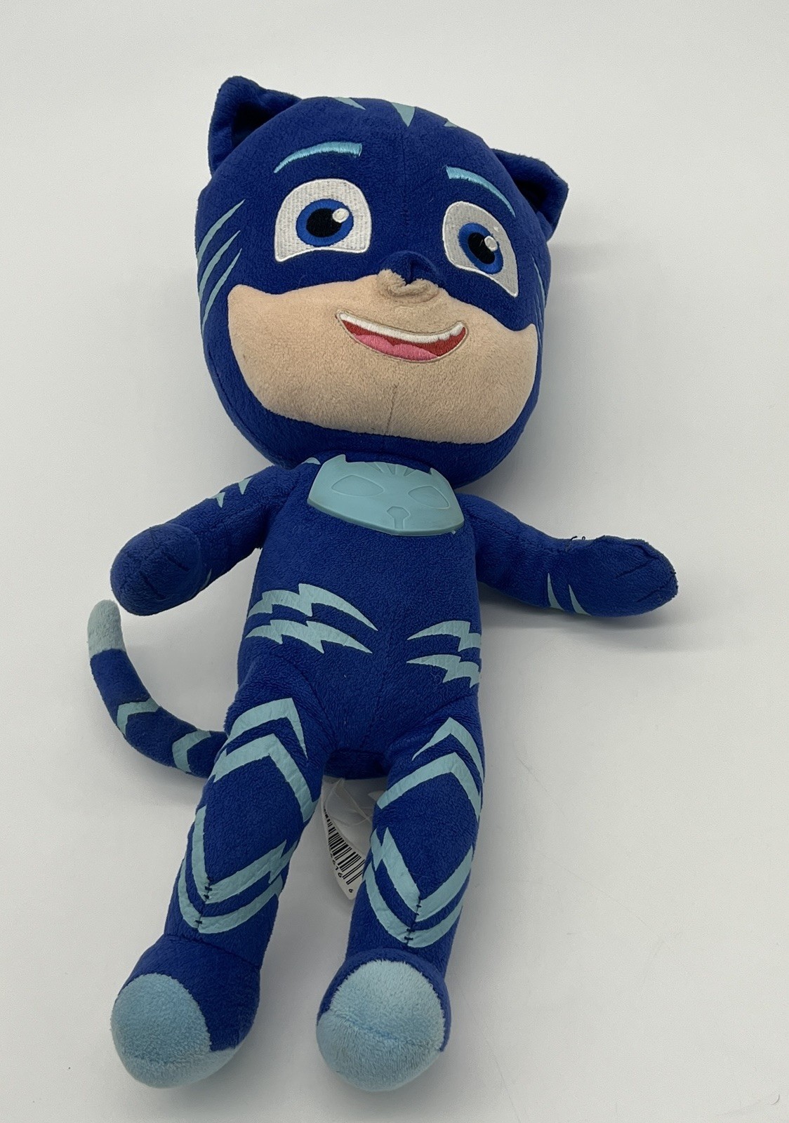 PJ Masks Sing and Talk Catboy Plush LARGE 15″ Toy Lights Up Talks