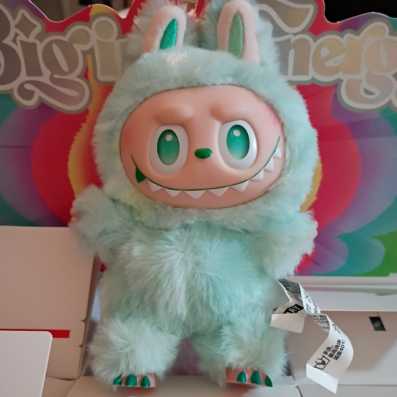 The Monsters V3 Big Into Energy Series Dolls – SERENITY