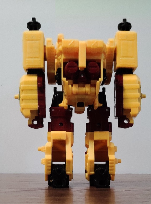 Transformers Energon Overload Action Figure