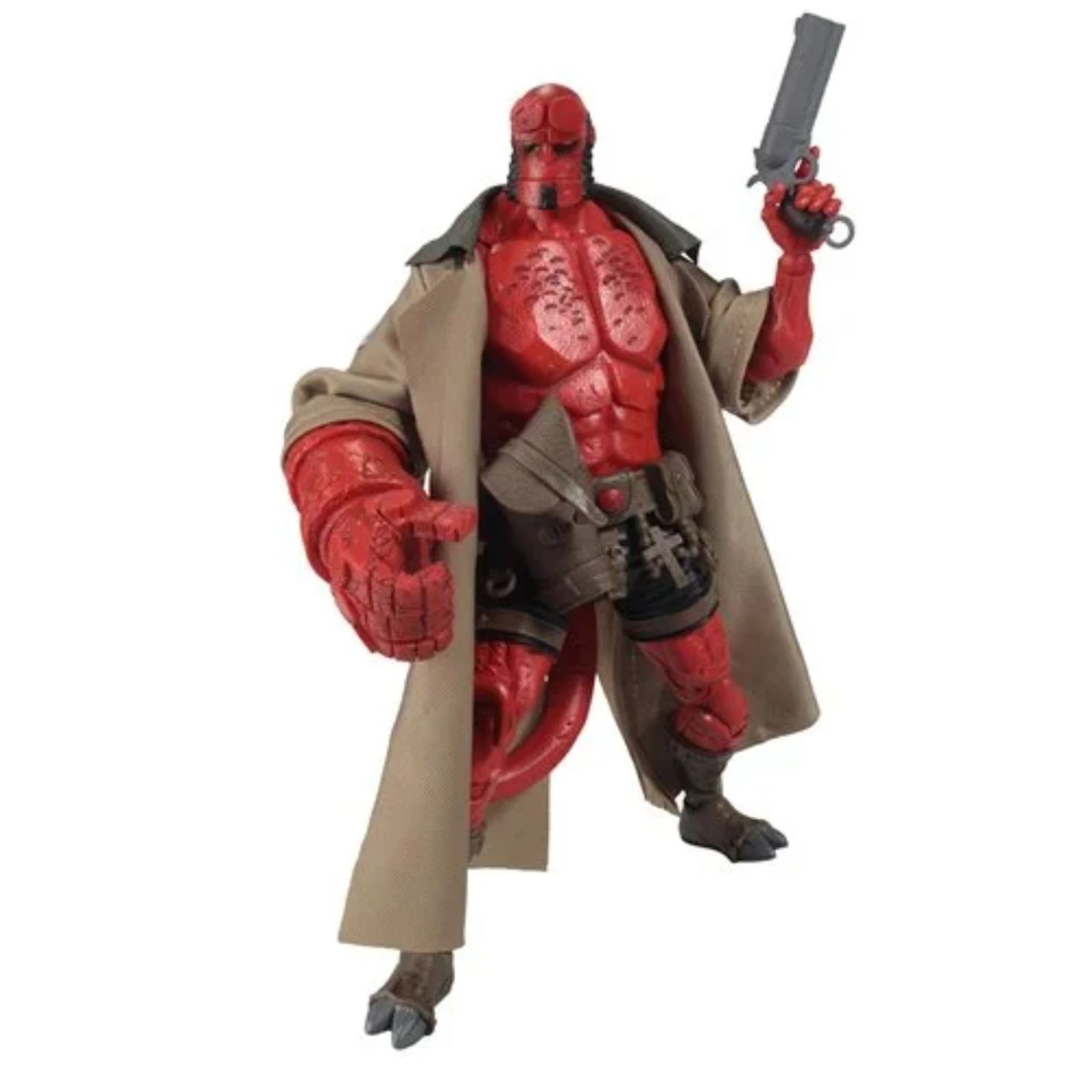 Hellboy McFarlane Collector Edition #60 7″ Figure Dark Horse Comics NEW IN HAND