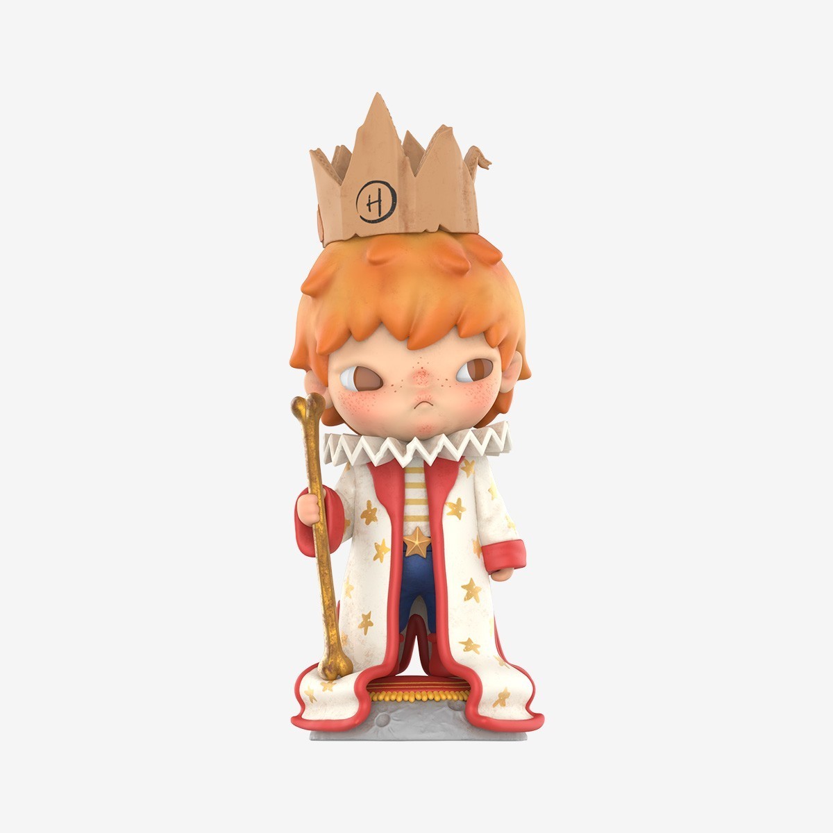 Hirono × Le Petit Prince Series Confirmed Figure – The King