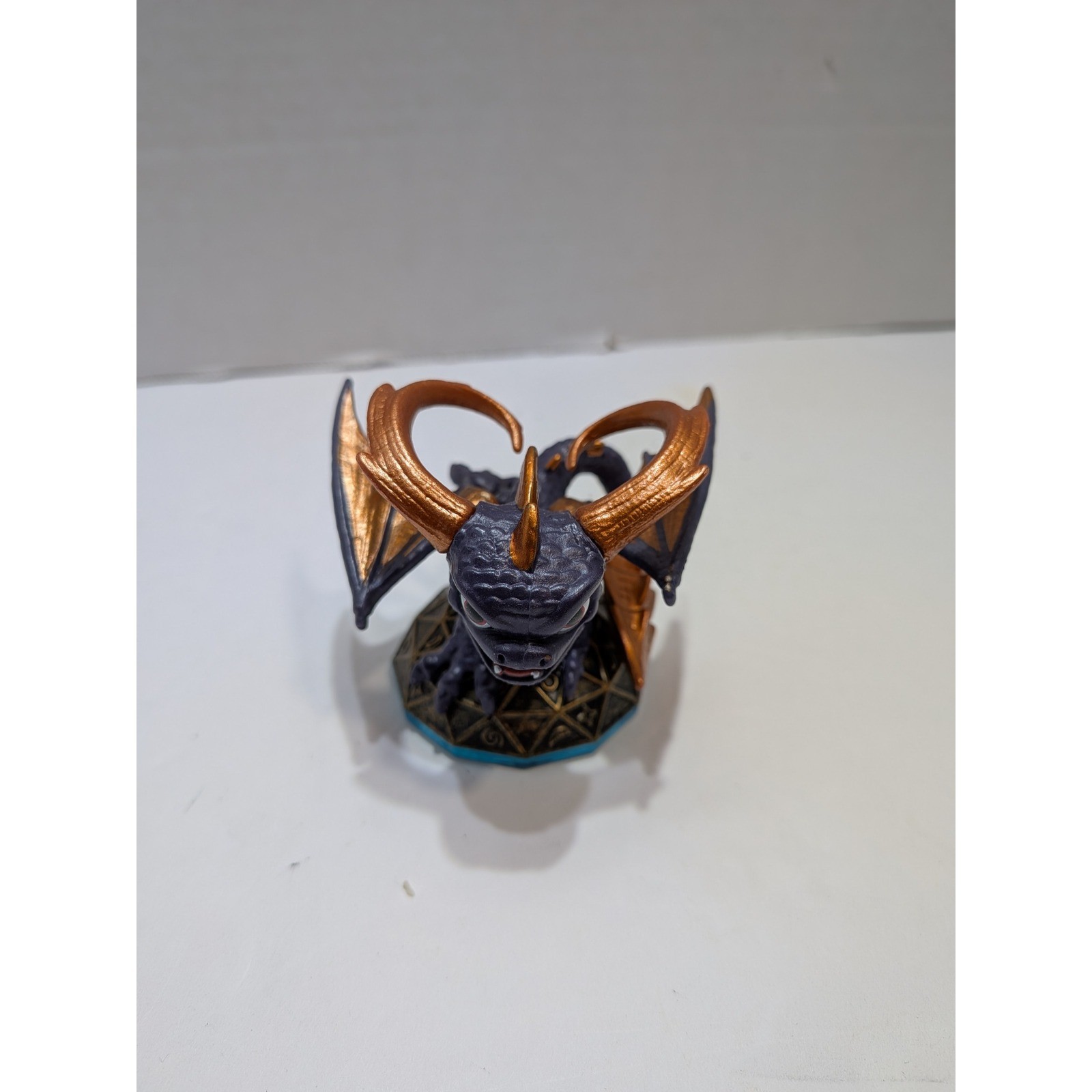 Activision Skylanders Spyro Figure Unisex OS Purple Excellent Swap Force Toy