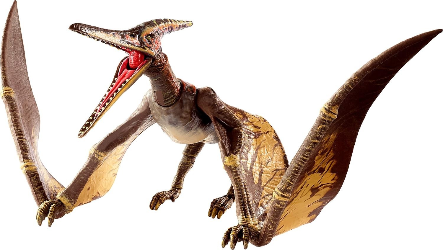 Jurassic World Amber Collection Pteranodon Figure=$