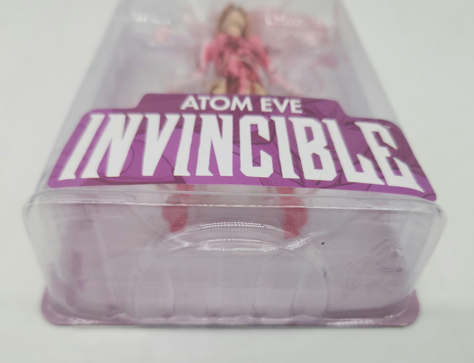 Skybound Megabox Exclusive Invincible Atom Eve Action Figure Image Comics