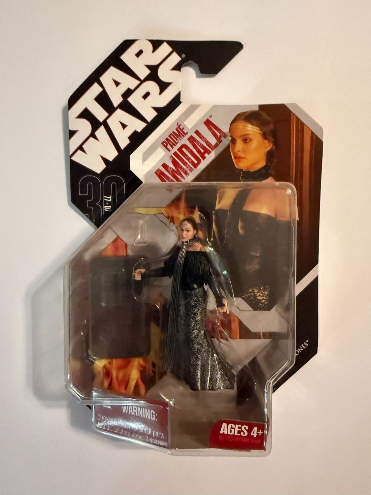 Star Wars 30th Anniversary #56 Padme Amidala action figure