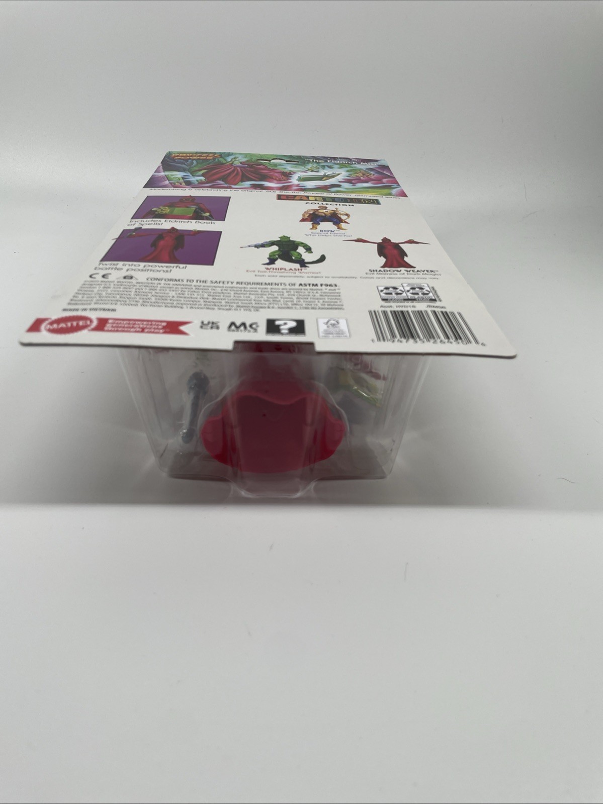 Masters of the Universe Origins Cartoon Collection Shadow Weaver Action Figure