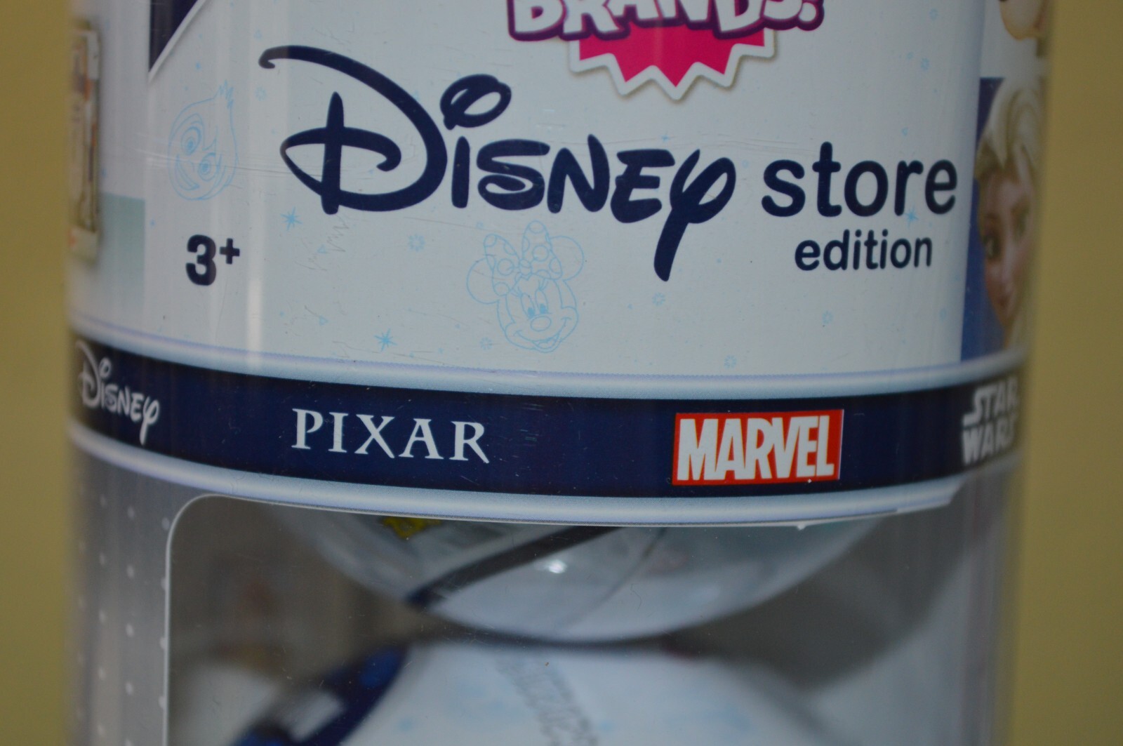 Zuru 5 Surprise Mini Brands Disney Store Edition 4 Pack Mystery Capsules NIB