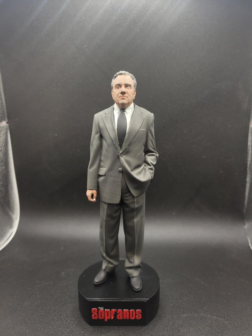 The Sopranos – John “Johnny Sack” Sacrimoni (Custom Figure)