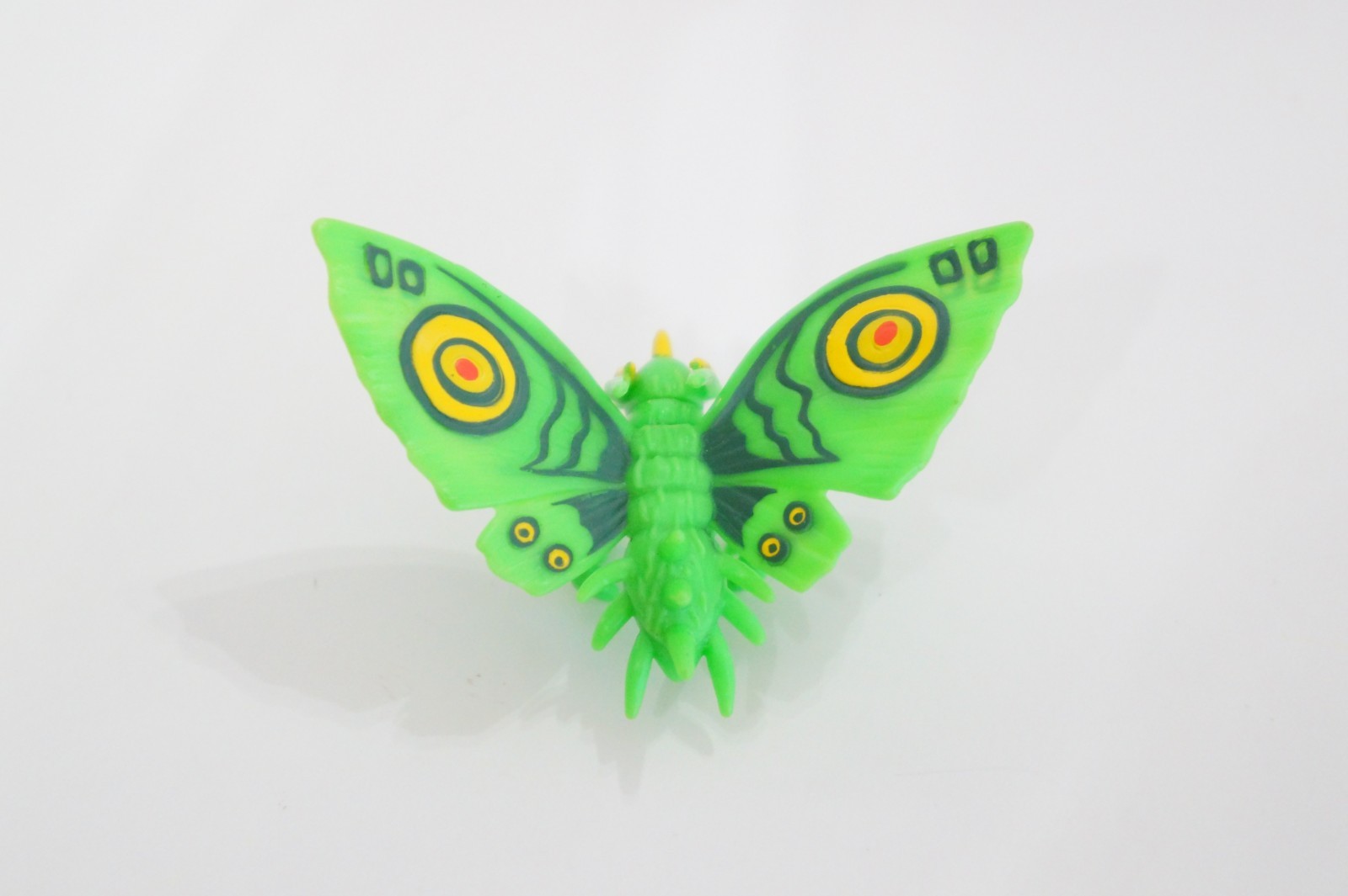 Yu-Gi-Oh Great Moth Vintage Action Figure Mattel 1990s