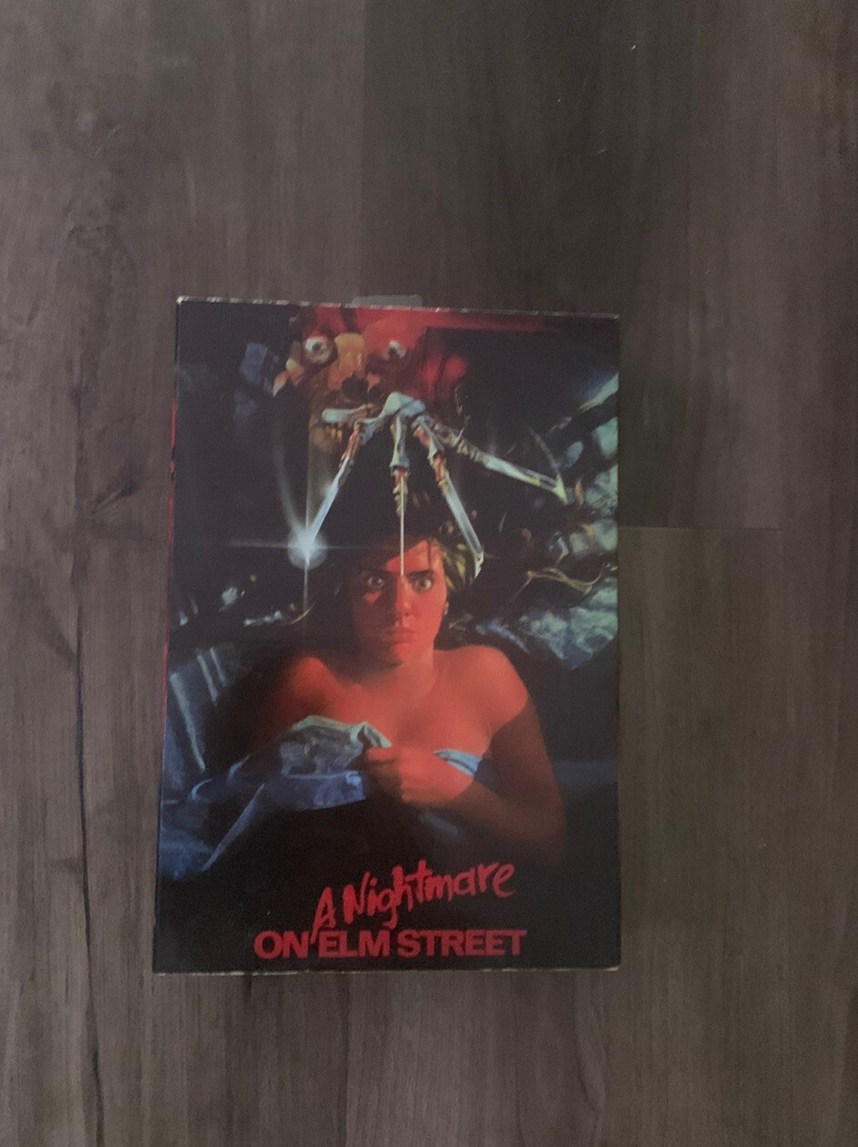NECA Reel Toys Nightmare on Elm Street Action Figure 1984