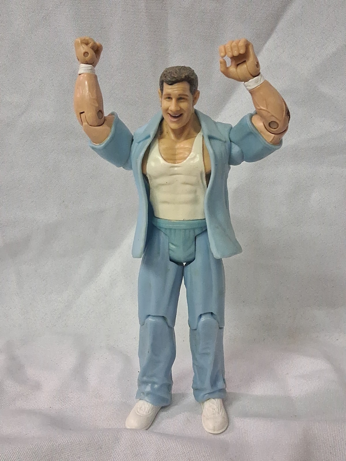 SIMON DEAN WWE Jakks 2003 Pacific Ruthless Aggression Wrestling Action Figure