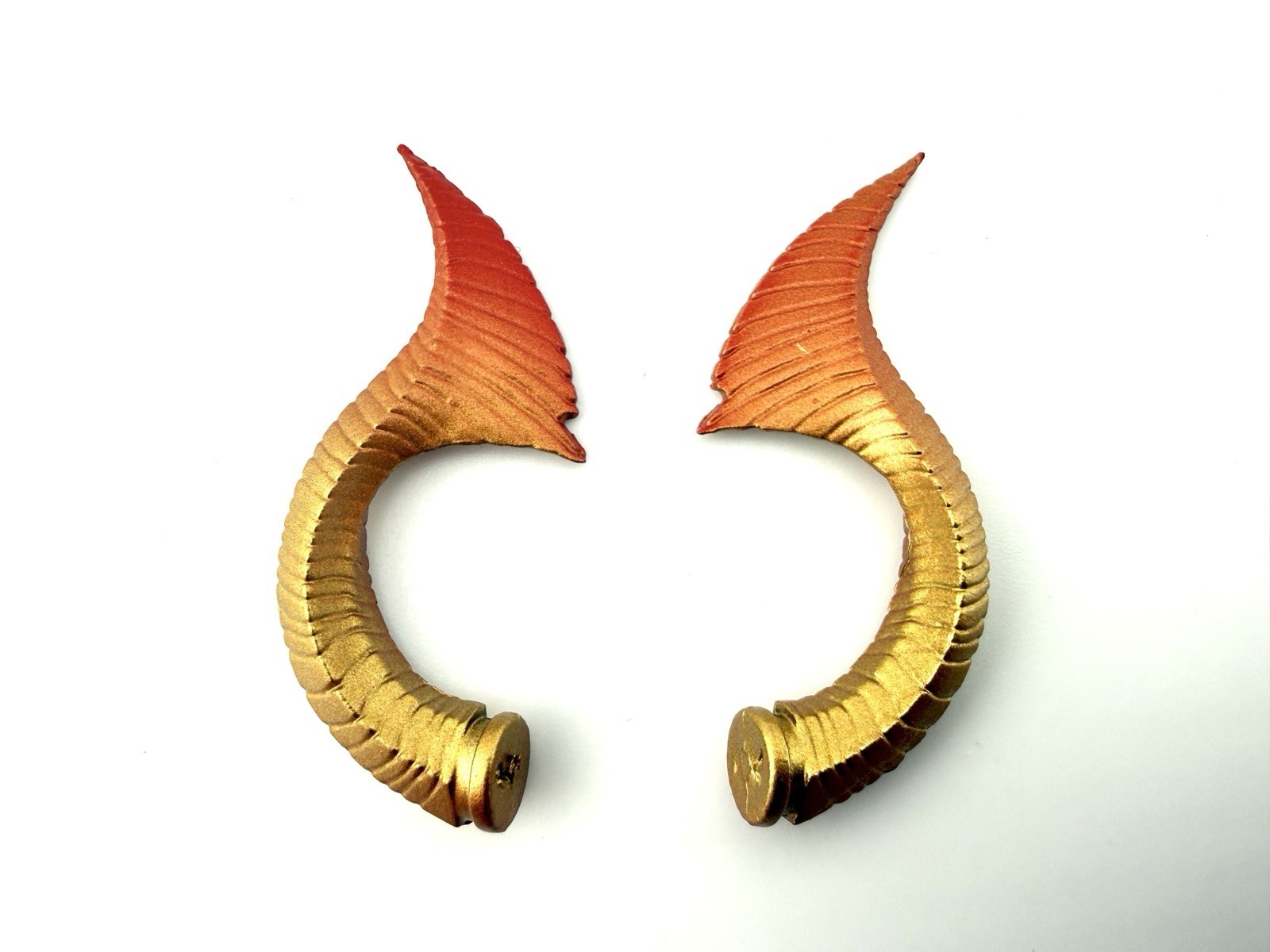Harvinger Studios Savage Crucible HELMET HORNS Only From Conquest Accessory Pack