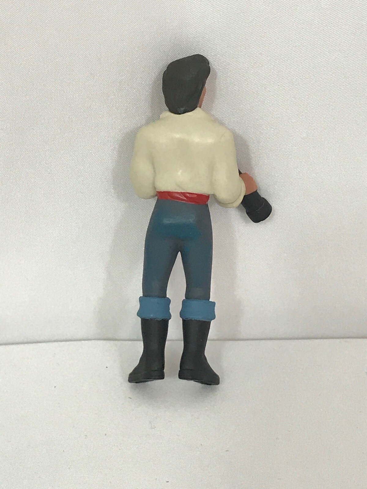 Disney PRINCE ERIC FIGURINE Cake TOPPER PRINCESS The Little Mermaid Ariel NEW