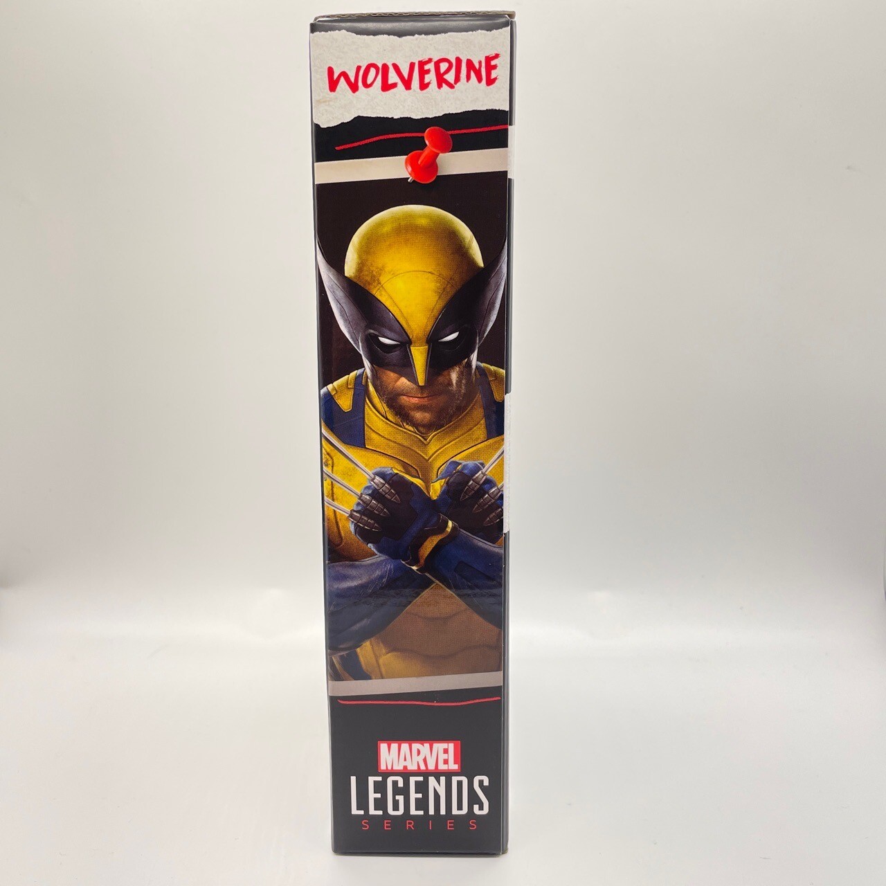 Hasbro Marvel Legends Deadpool and Wolverine Movie Wolverine