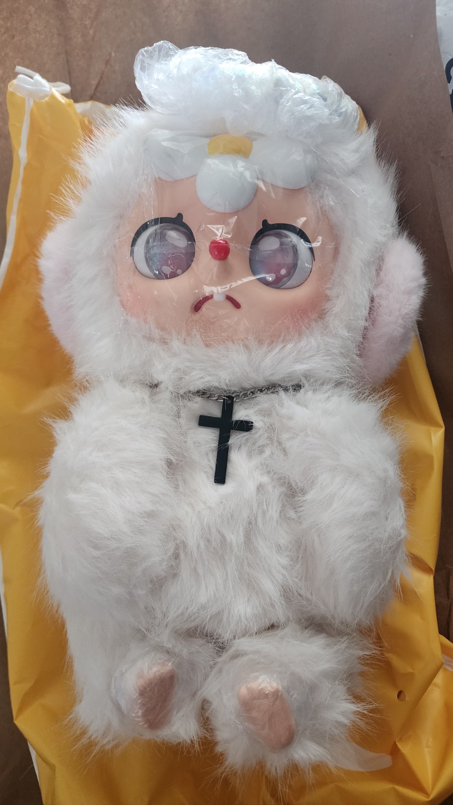 Moodverse Borderless 600% Angel ~ Silent Saint