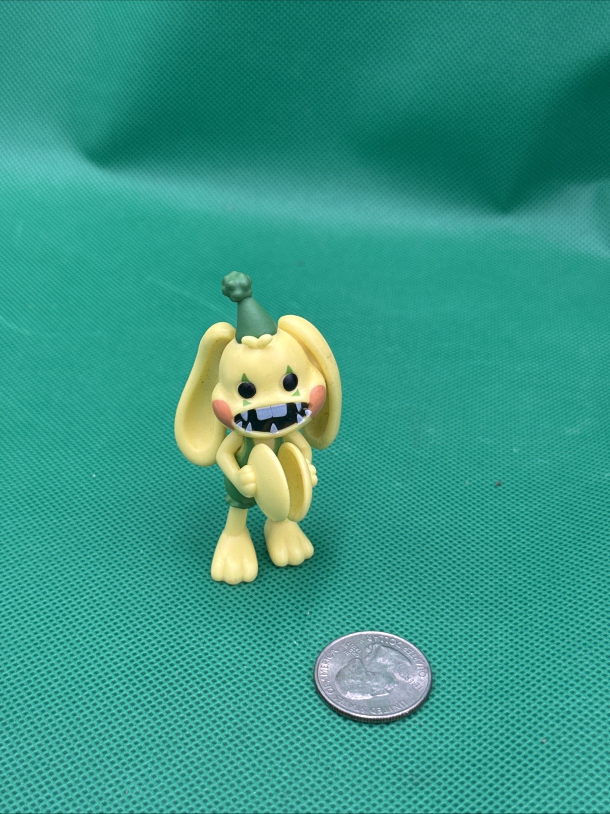Poppy Playtime collectable mini figure ‘ Bunzo Bunny ’ 2.5 Inch