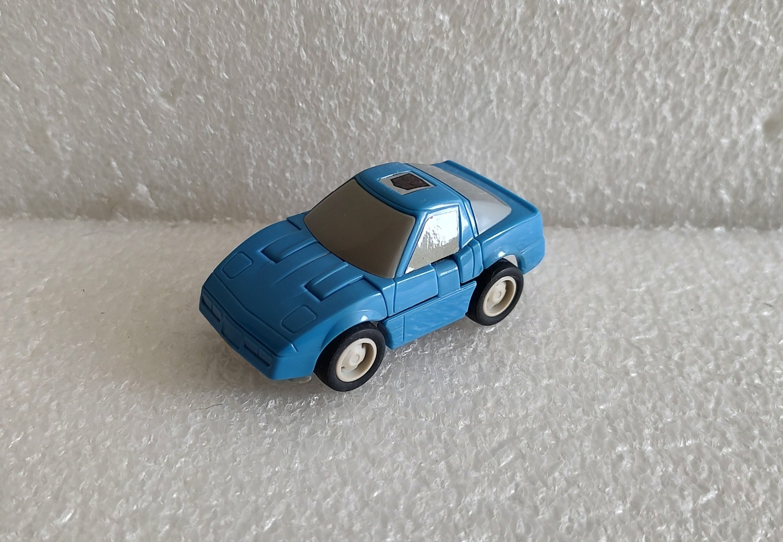 1987 TRANSFORMERS G1 THROTTLEBOTS LOT 6 CHASE FREEWAY GOLDBUG ROLLBAR WIDELOAD