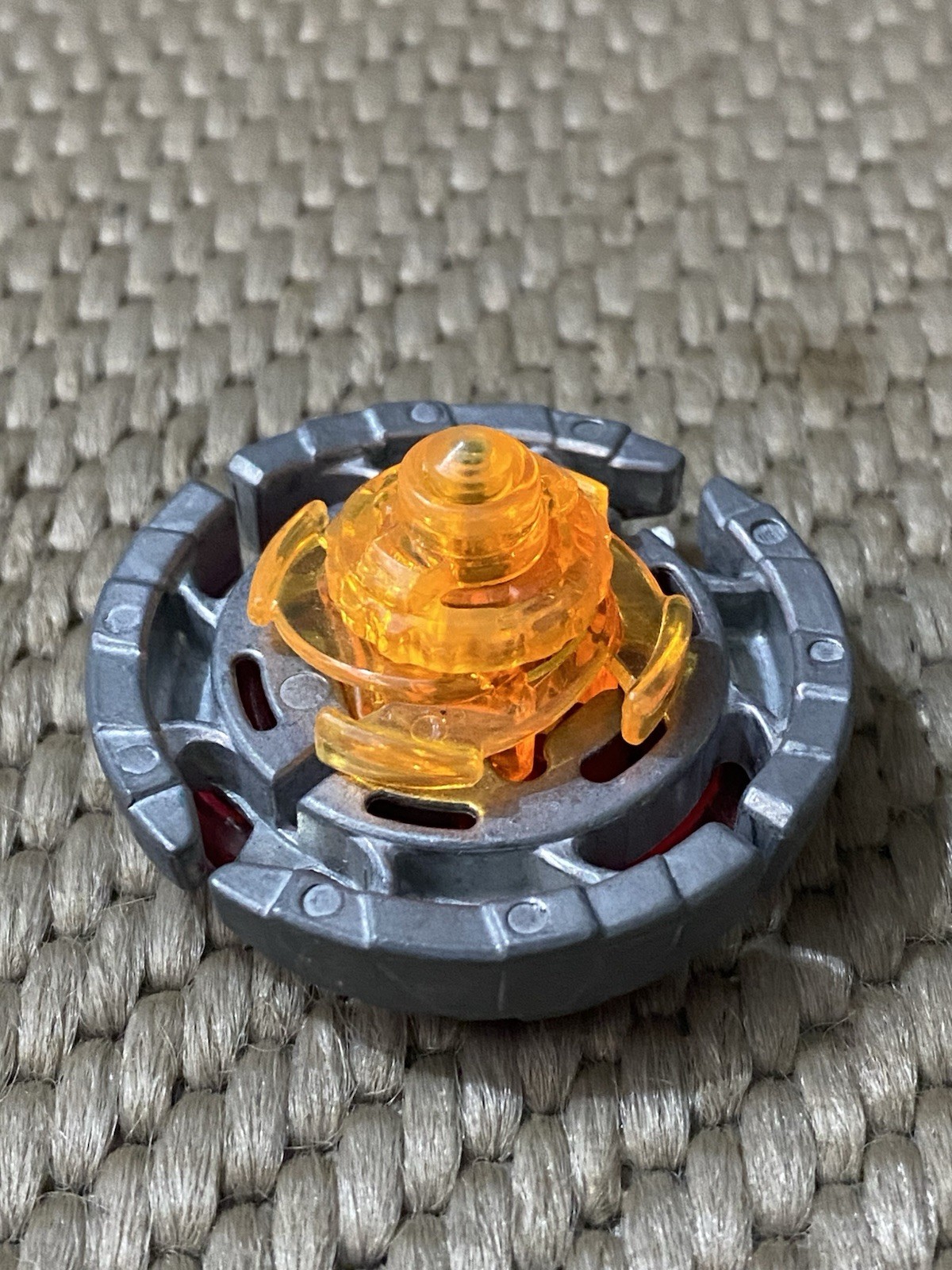 Beyblade Earth Virgo T125ES Authentic Takara Tomy Metal Fight
