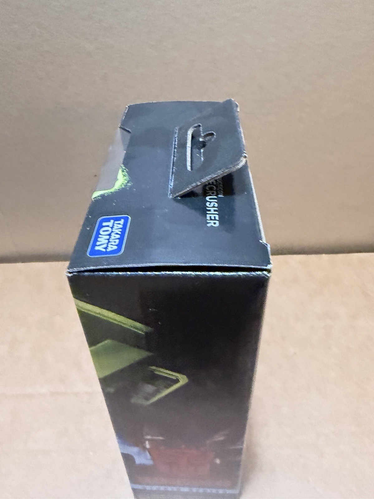 HASBRO TRANSFORMERS THE MOVIE STUDIO SERIES DELUXE CONSTRUCTION BONECRUSHER