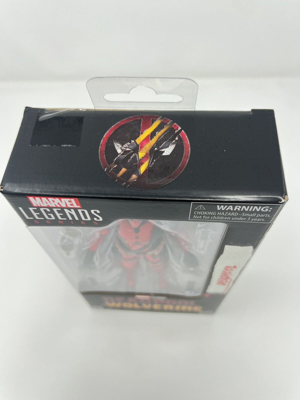 Marvel Legends Deadpool and Wolverine Collection: DEADPOOL Action Figure