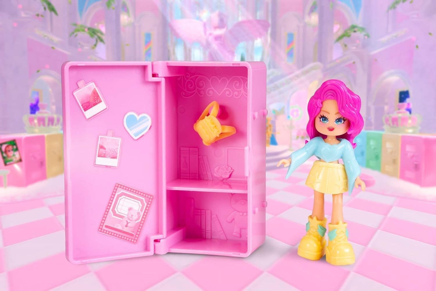 Royale High Surprise Locker Light Fairy Series 1 Code Sent in Ebay Message