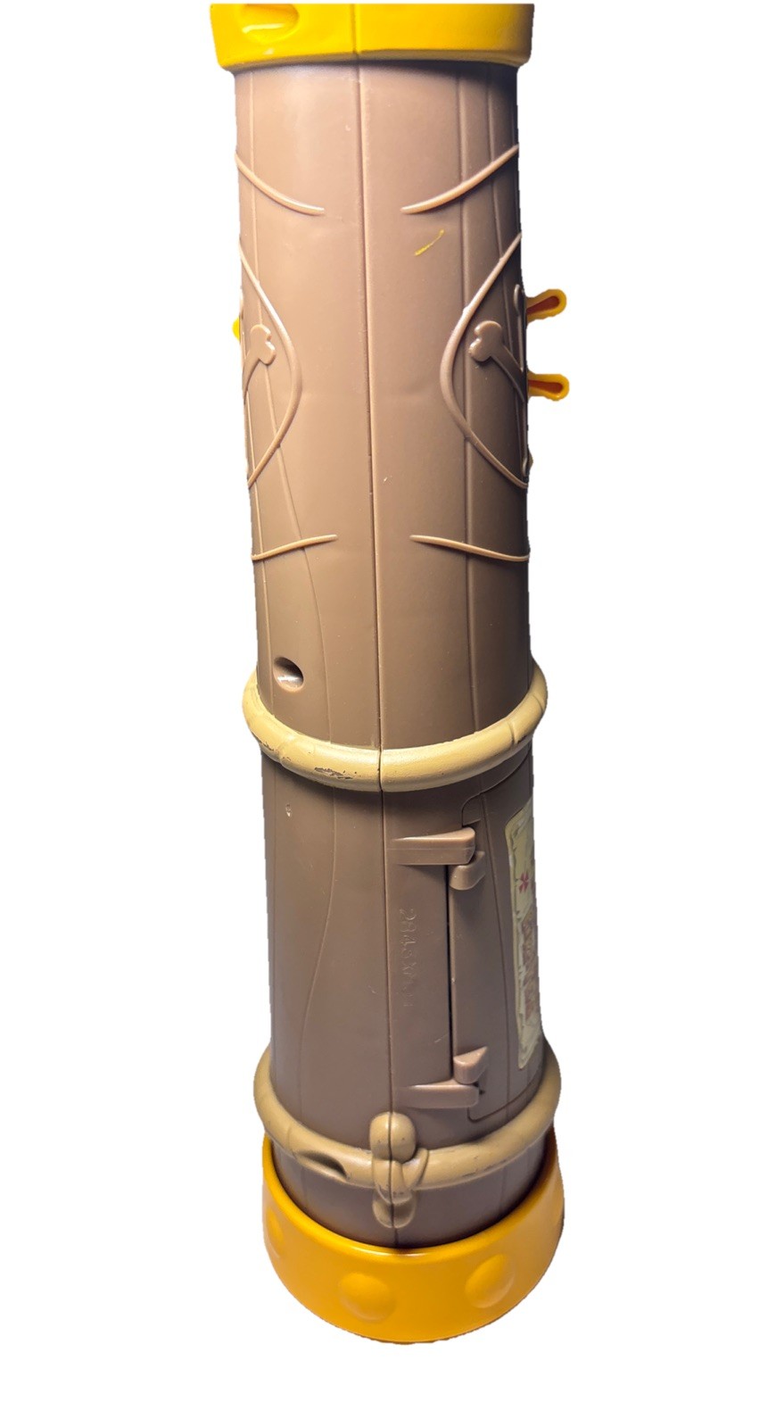 Telescope Treasure Map 15″ Compass Jake and The Neverland Pirates Disney Toy