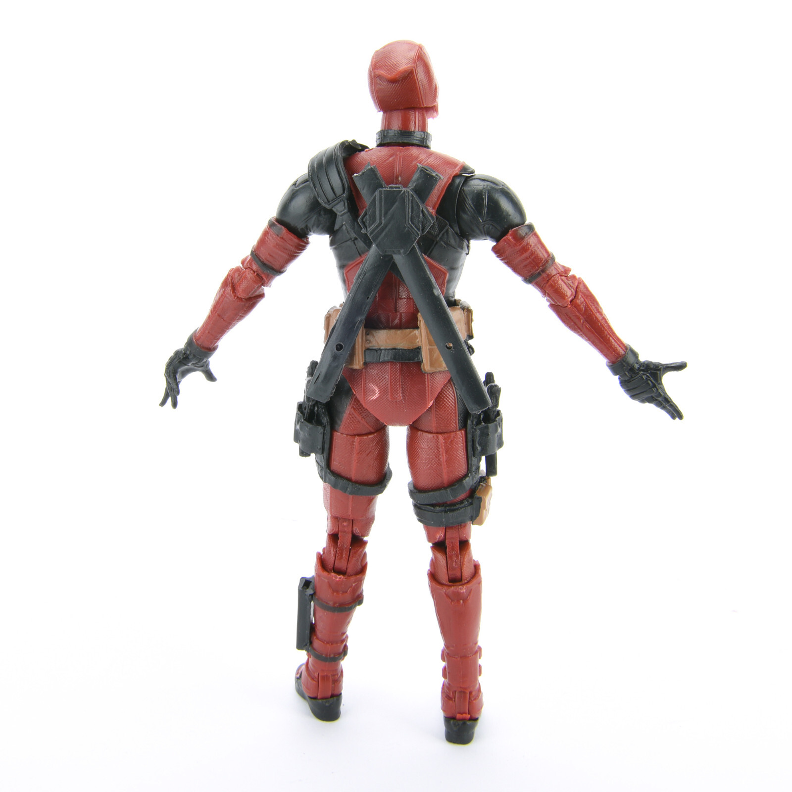 Marvel Legends Series Deadpool Legacy Collection 5″ Action Figure Toys OPEN BOX