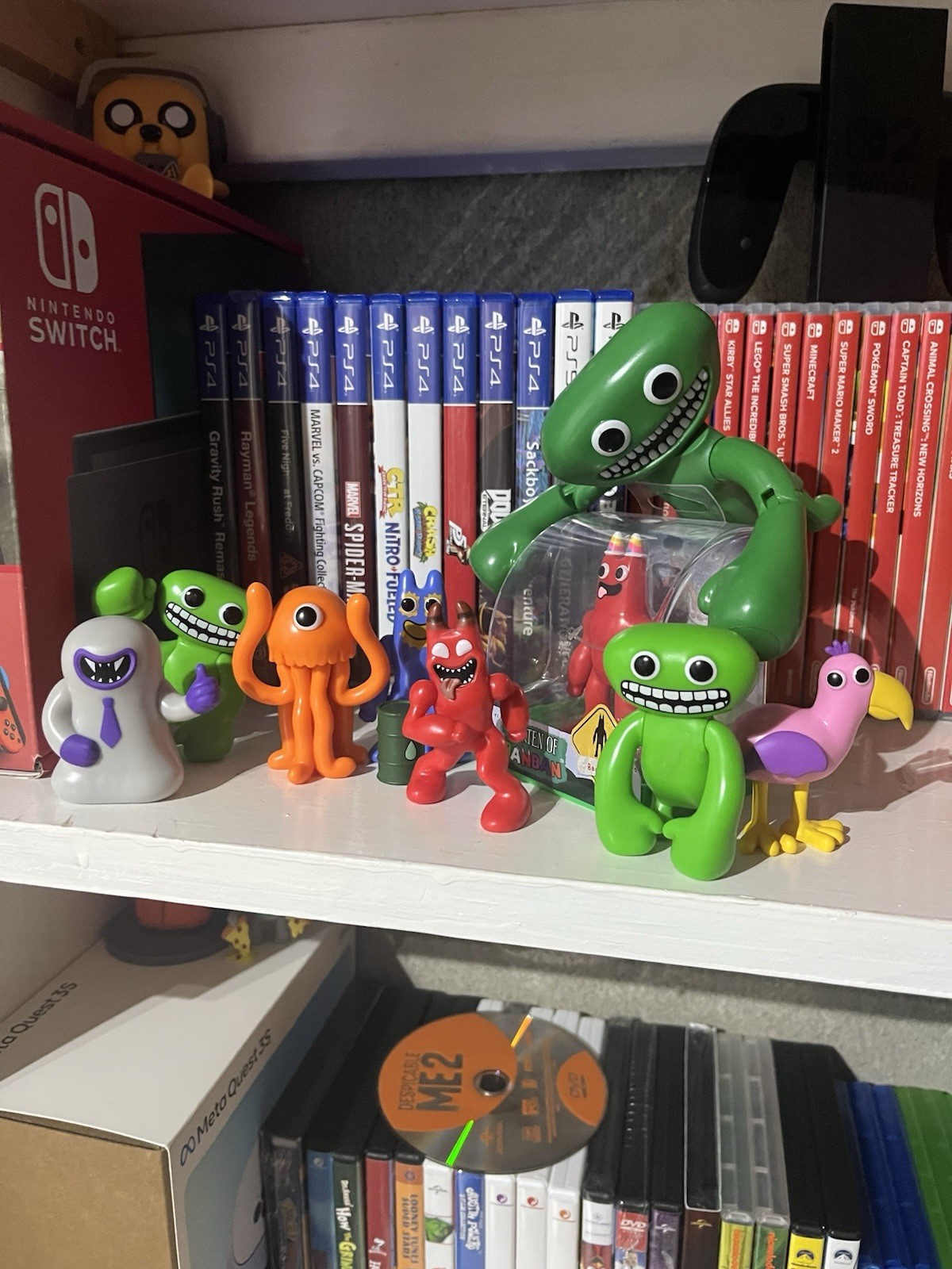 The Ultimate Garten Of BANBAN Figure Collection