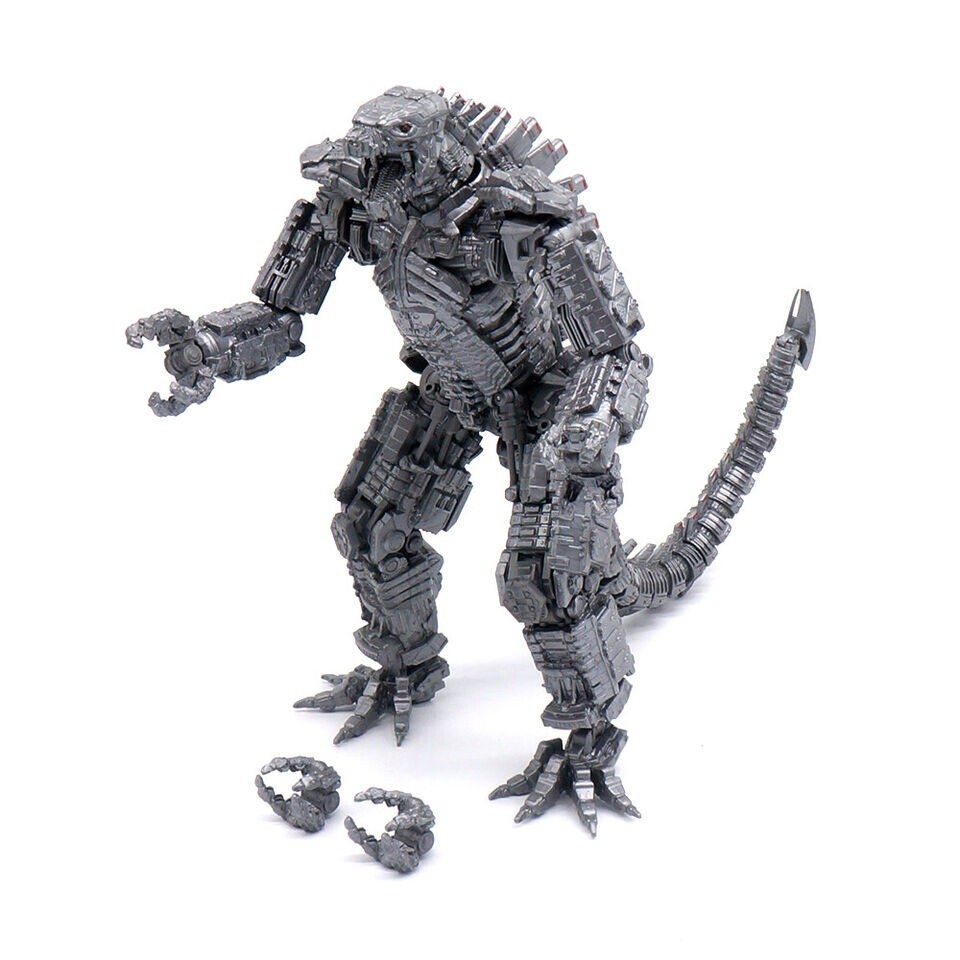 Godzilla VS King Kong S.H.Monsterarts Mechagodzilla 7” Action Figure Model Toy