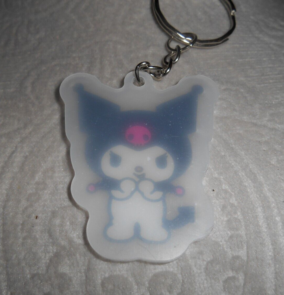 KUROMI KEYCHAIN
