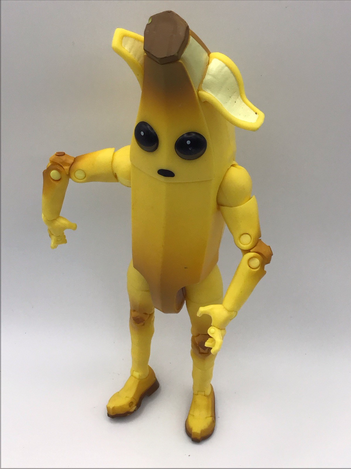 Fortnite Legendary Series 1 Peely Jazwares Banana 7″ Figure 2019
