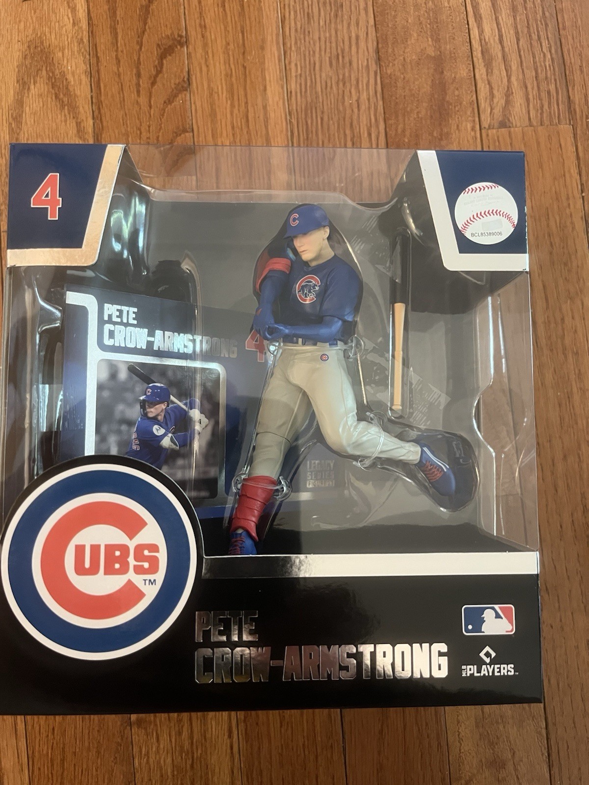 2026 Pete Crow-Armstrong McFarlane Figure