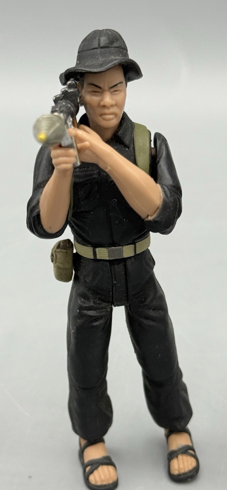 21st Century Toys Ultimate Soldier 1/18 Figure Lot US/VC Vietnam War