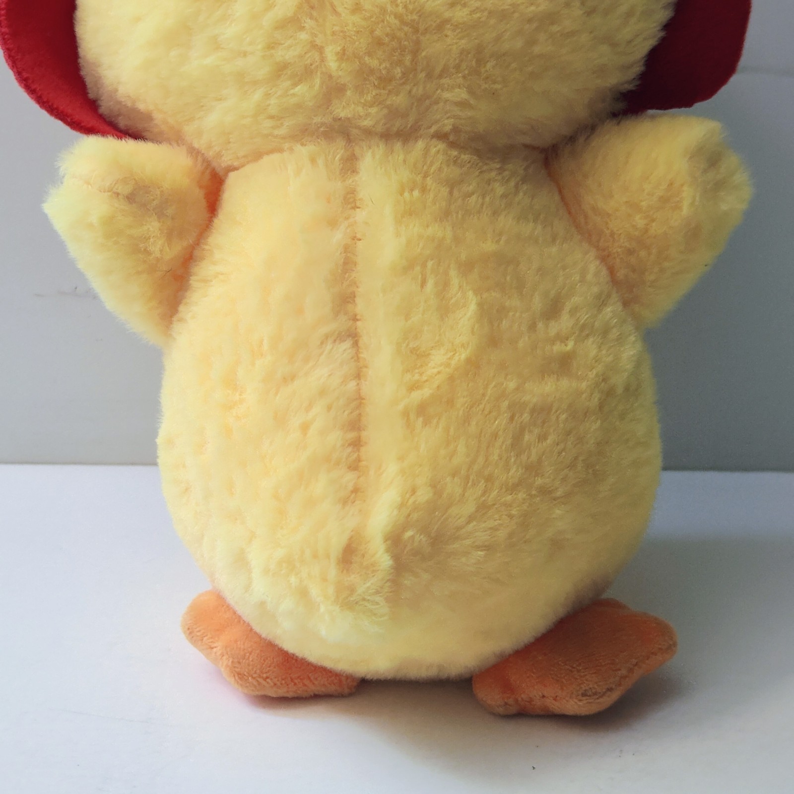Upsetduck Act Cute Duck Plush 9in Flower