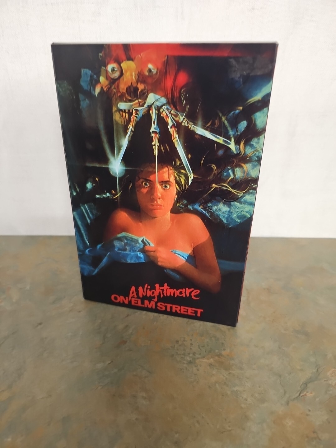 NECA A Nightmare On Elm Street Ultimate Freddy Krueger Figure 30th Anniversary