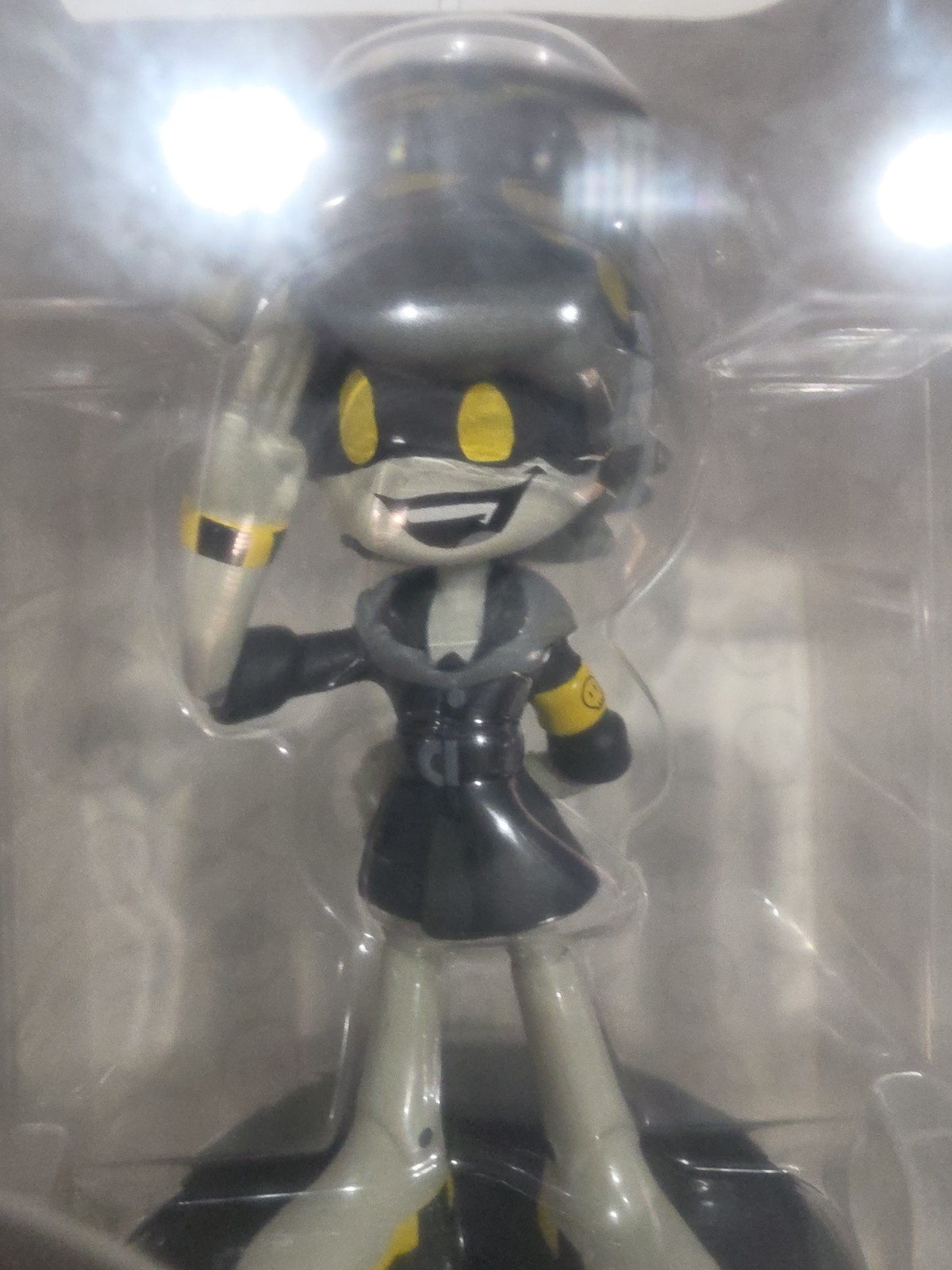 Animatez Murder Drones Serial Designation N Vinyl Figure Glitch Productions NEW!