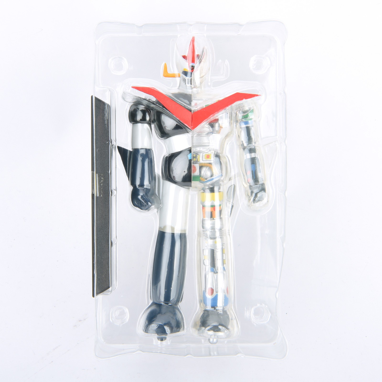 Robot Mazinger Z Mechanic Skeleton Super Robot Battle Action Figure Toy Gift