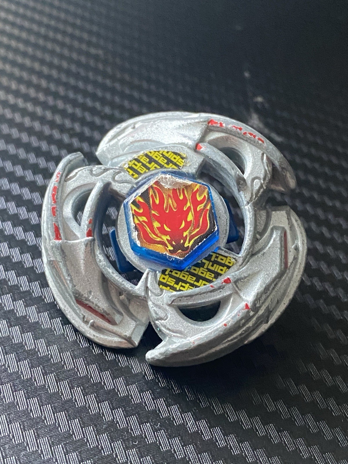 Beyblade Pre Hybrid L-Drago 100F Authentic Takara Tomy Metal Fight