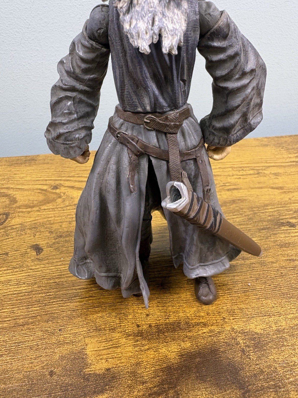 2005 ToyBiz Lord Of The Rings Twin Towers Gandalf The Grey Balrog Battle Figure