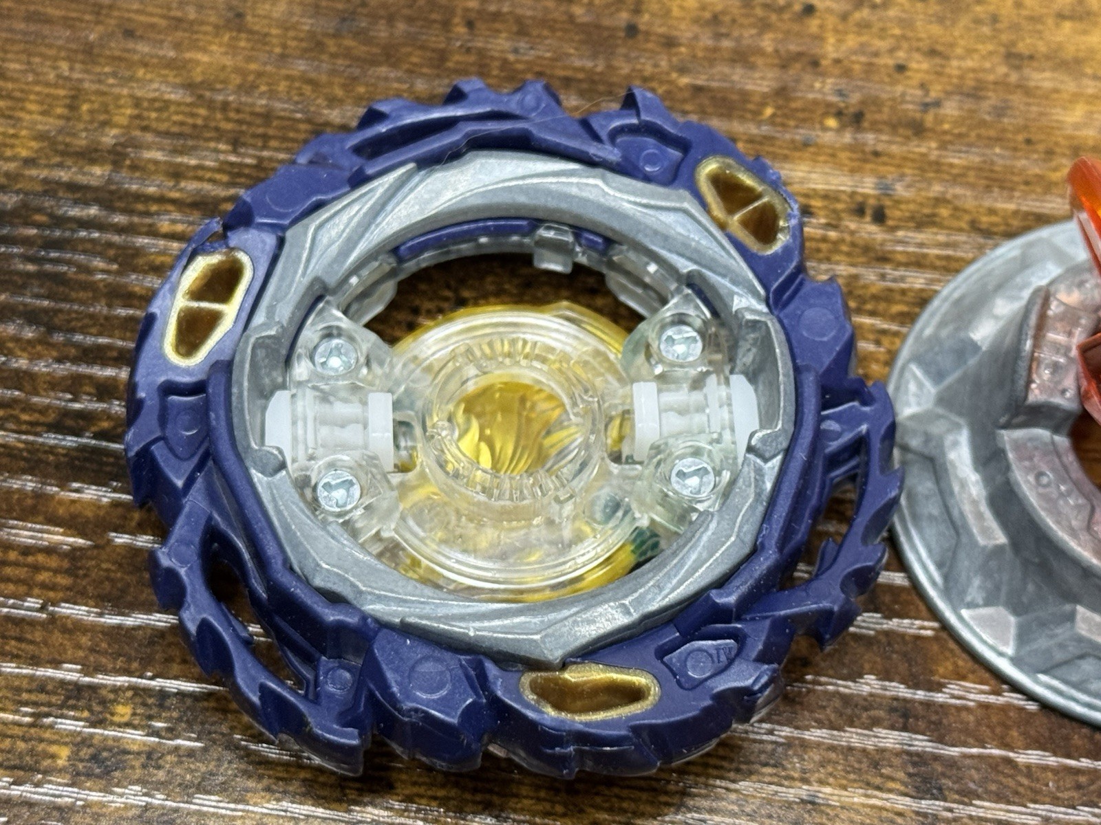 Vanish Fafnir Tapered Kick-3 B-185 Beyblade Burst Takara Tomy #B2
