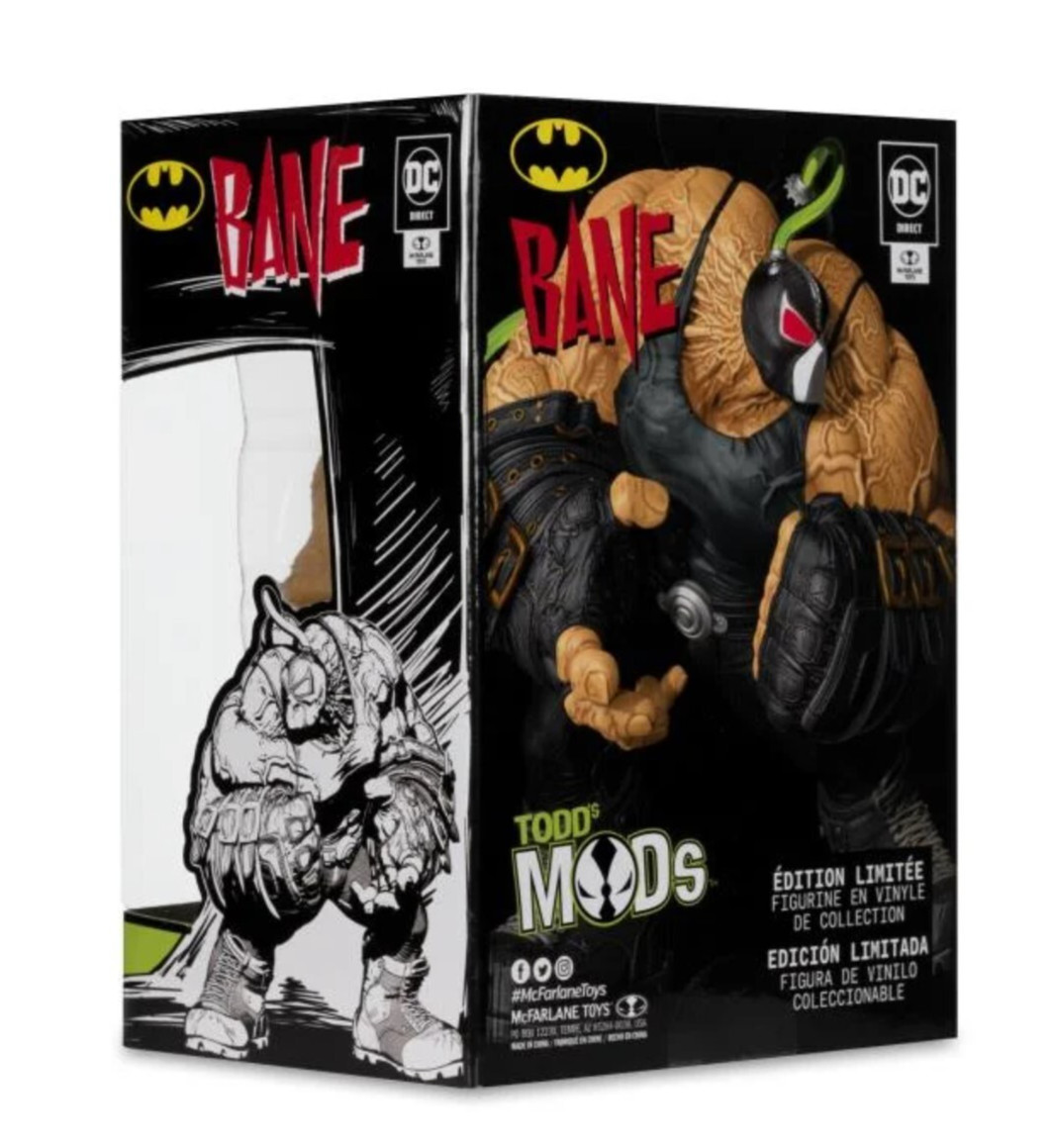 McFarlane DC Todd’s Mods Bane Limited Edition Vinyl Figure ***PRE-SALE***