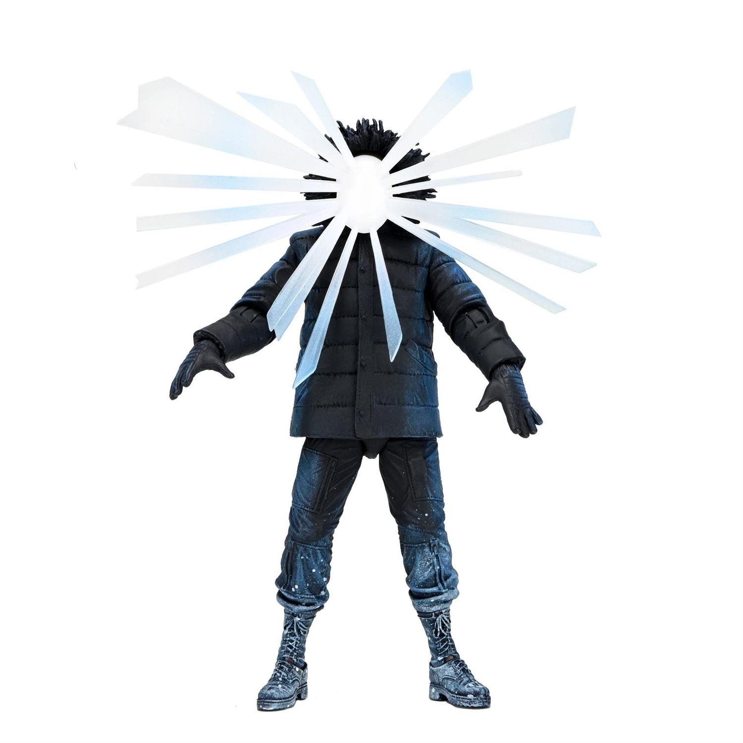 NECA The Thing Poster Series 7-Inch Scale Light-Up Action Figure