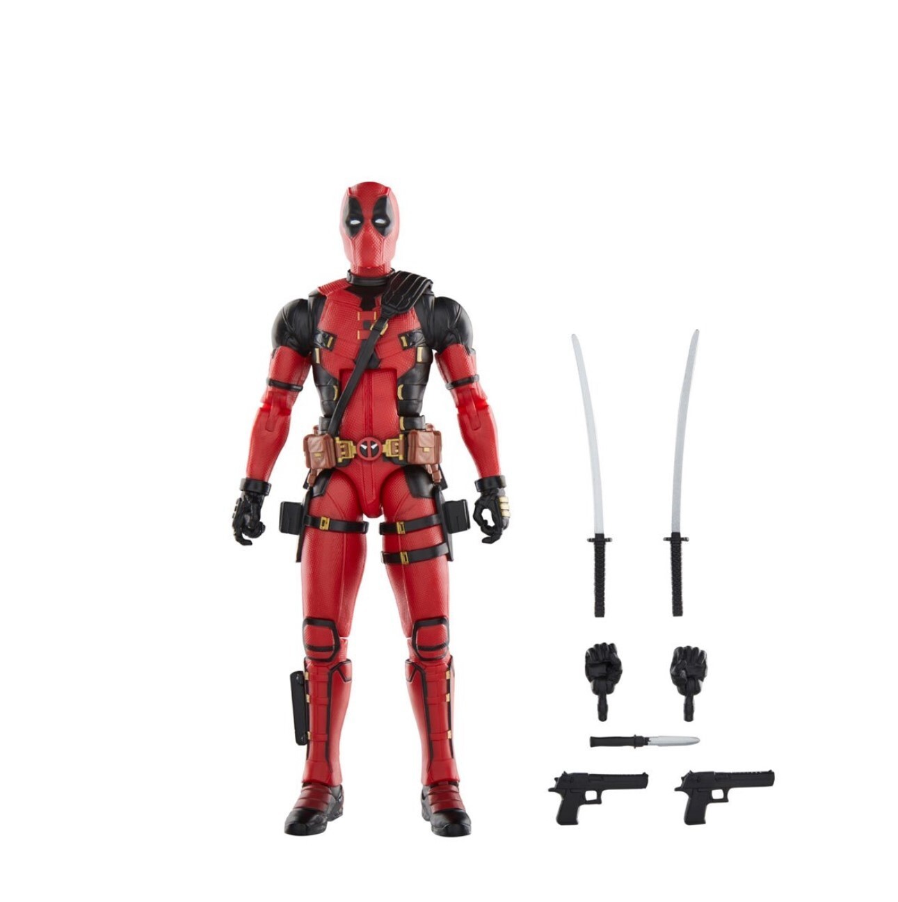 Deadpool & Wolverine Marvel Legends Deadpool Action Figure ***IN-STOCK***