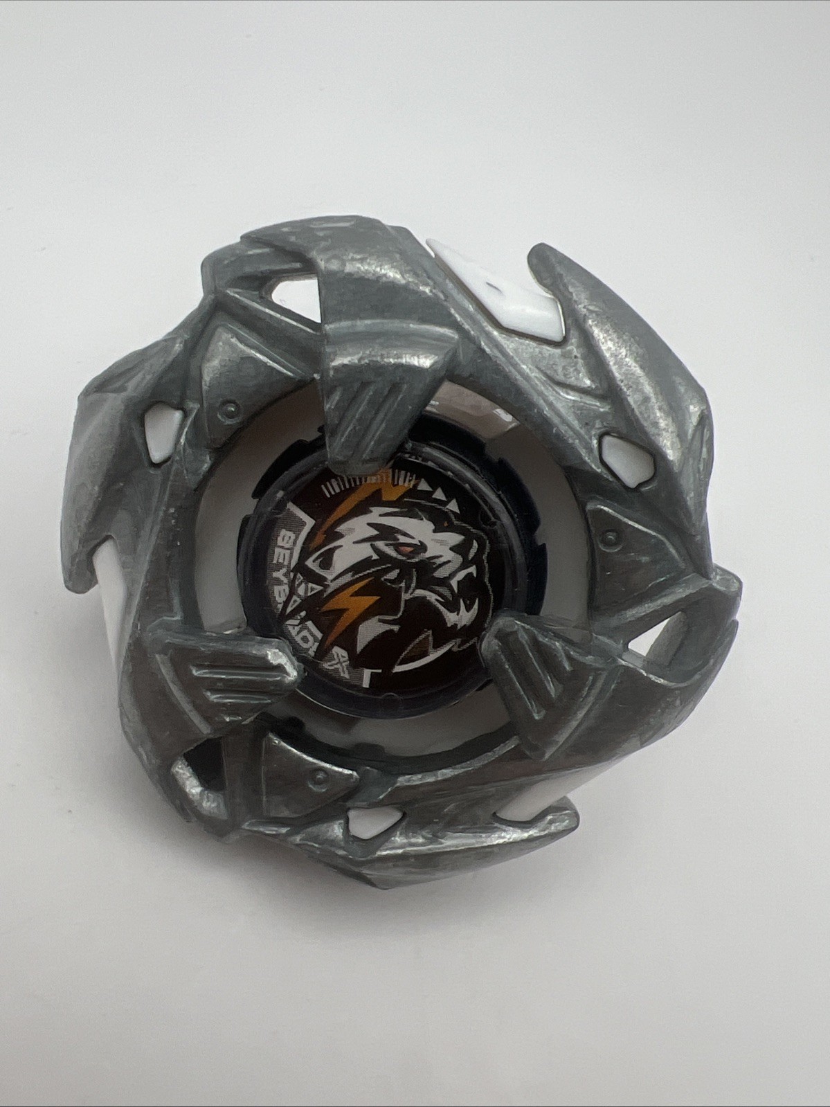 Weiss Tiger 3-60U Beyblade Booster BX-33 Takara Tomy Beyblade X